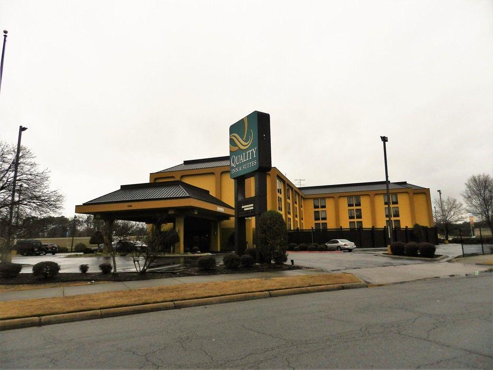 Best Western Southwest Little Rock Exterior photo