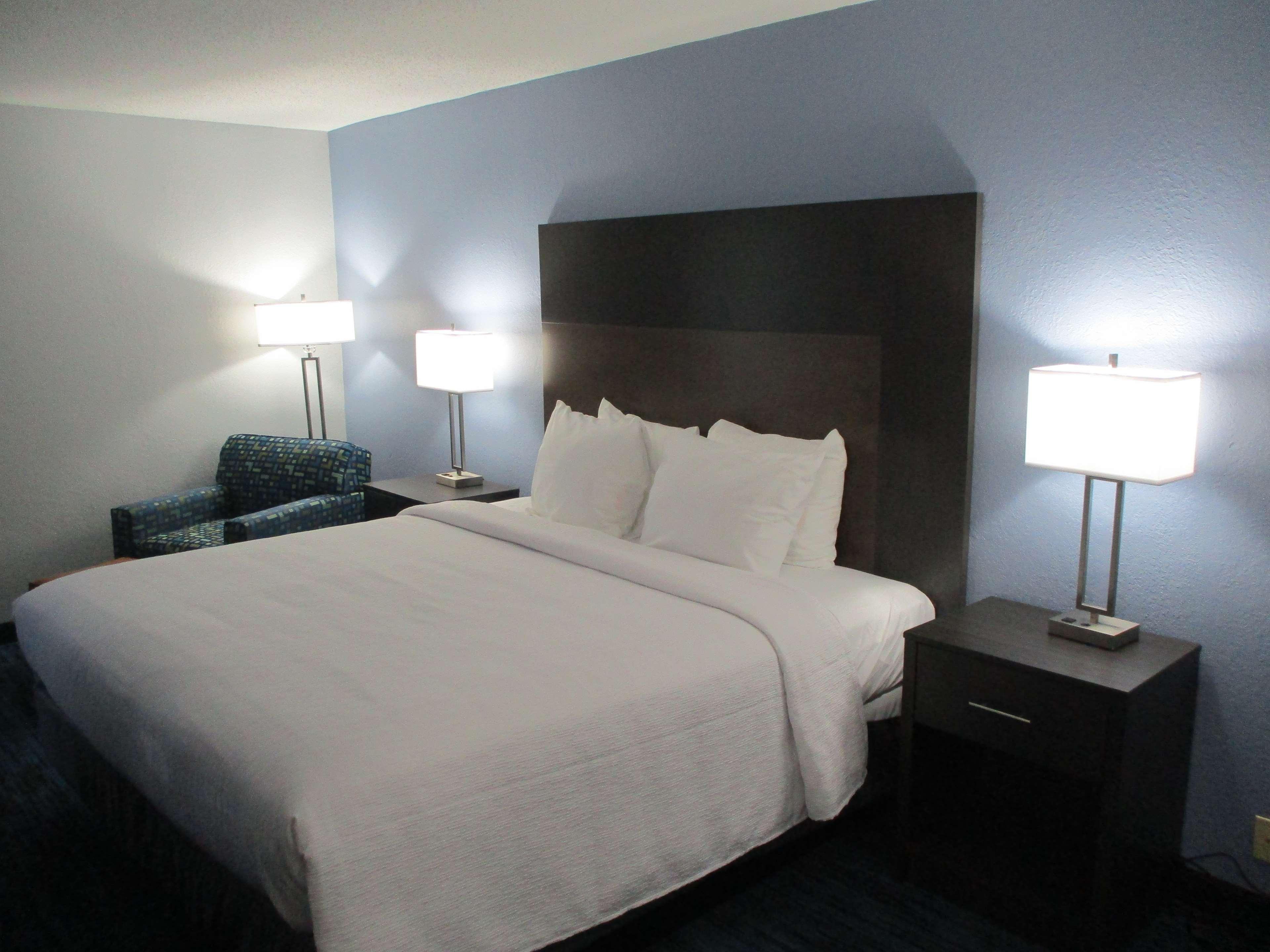 Best Western Southwest Little Rock Exterior photo