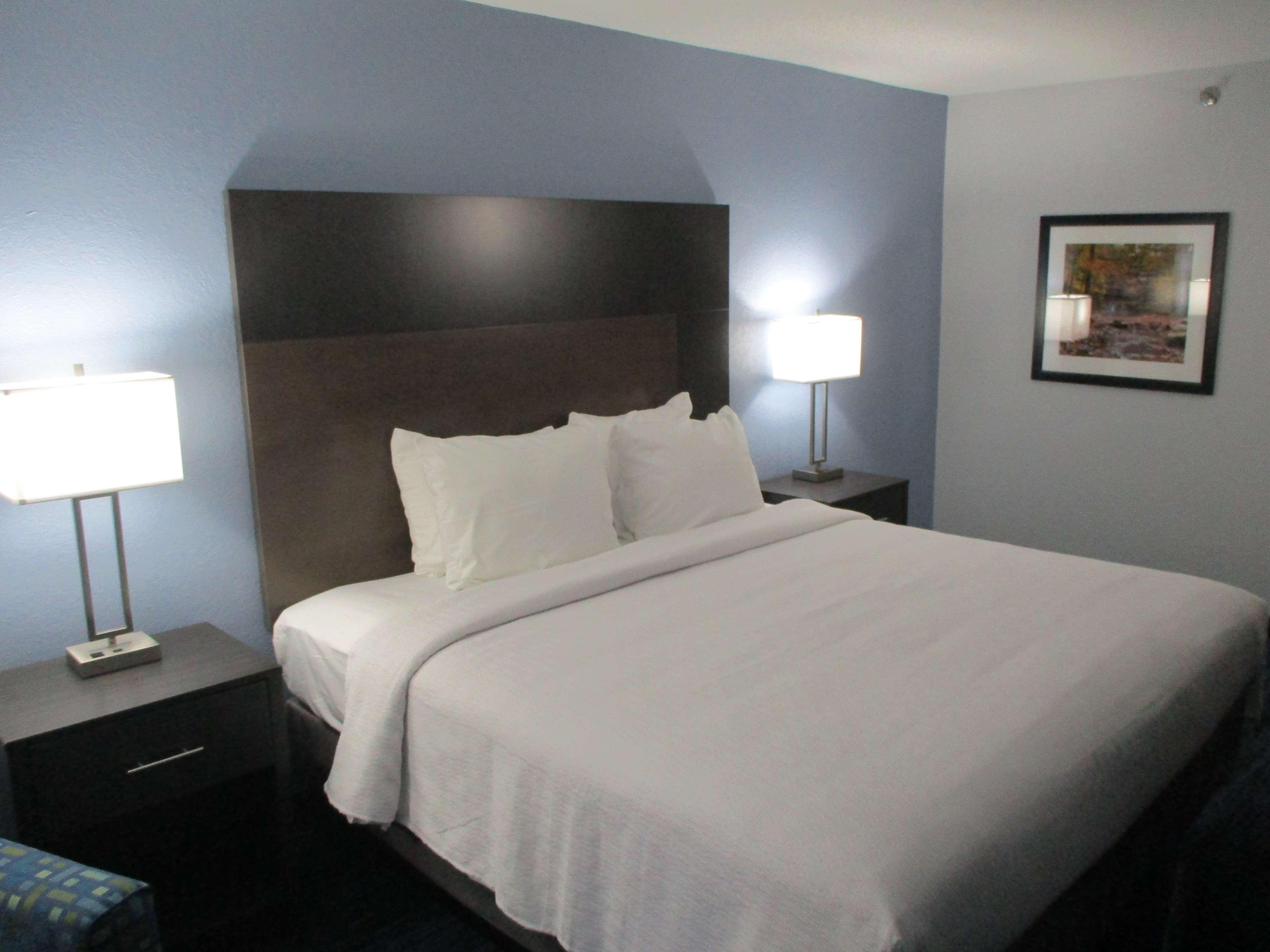 Best Western Southwest Little Rock Exterior photo