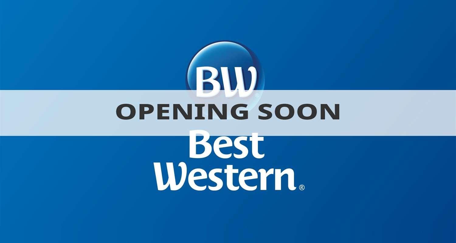 Best Western Southwest Little Rock Exterior photo